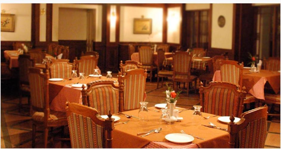Ats Willingdon Hotel Kochi Kültér fotó