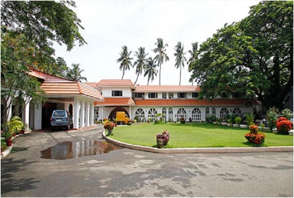 Ats Willingdon Hotel Kochi Kültér fotó