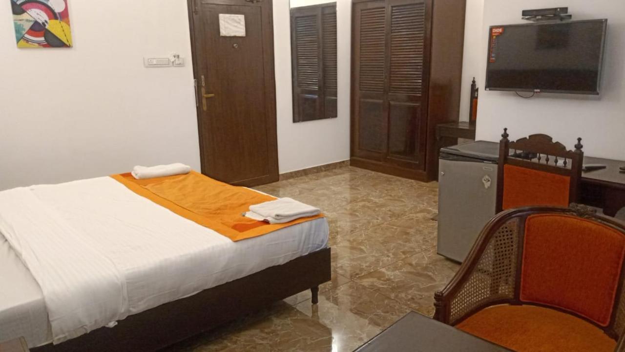 Ats Willingdon Hotel Kochi Kültér fotó