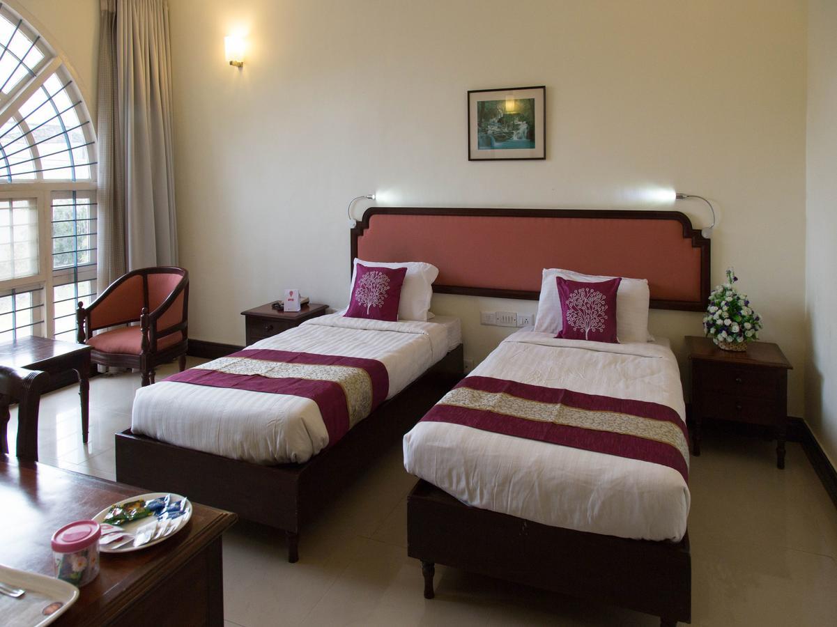 Ats Willingdon Hotel Kochi Kültér fotó