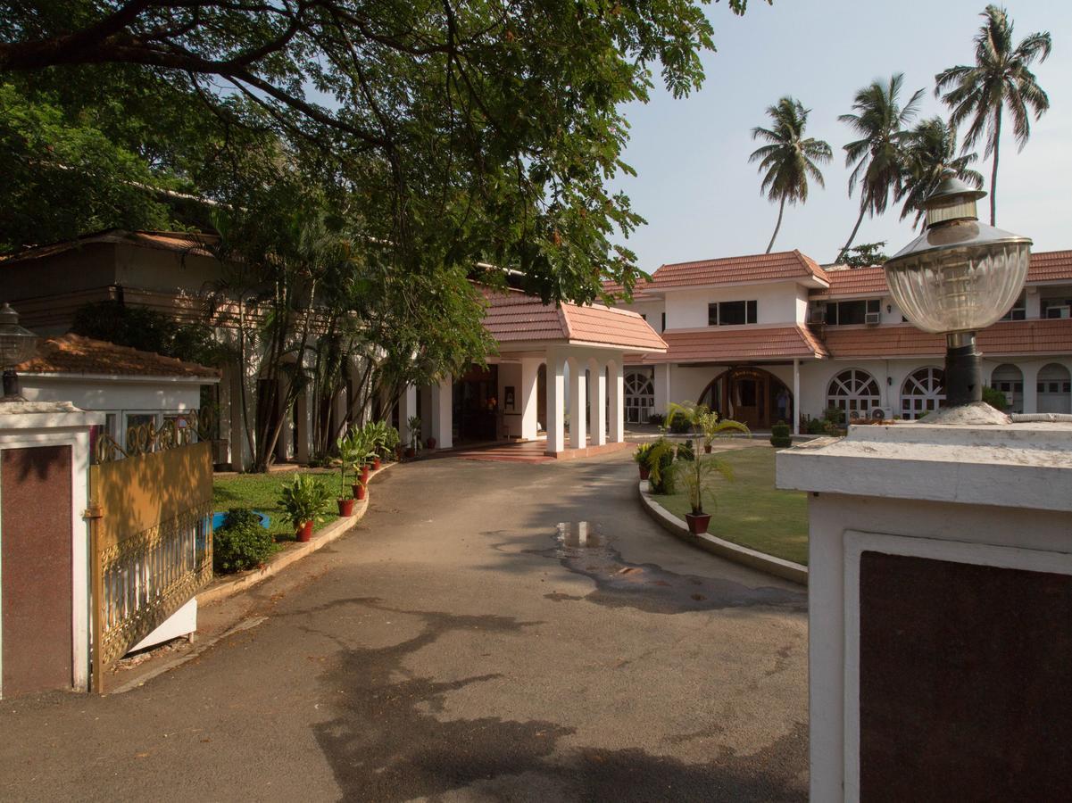 Ats Willingdon Hotel Kochi Kültér fotó