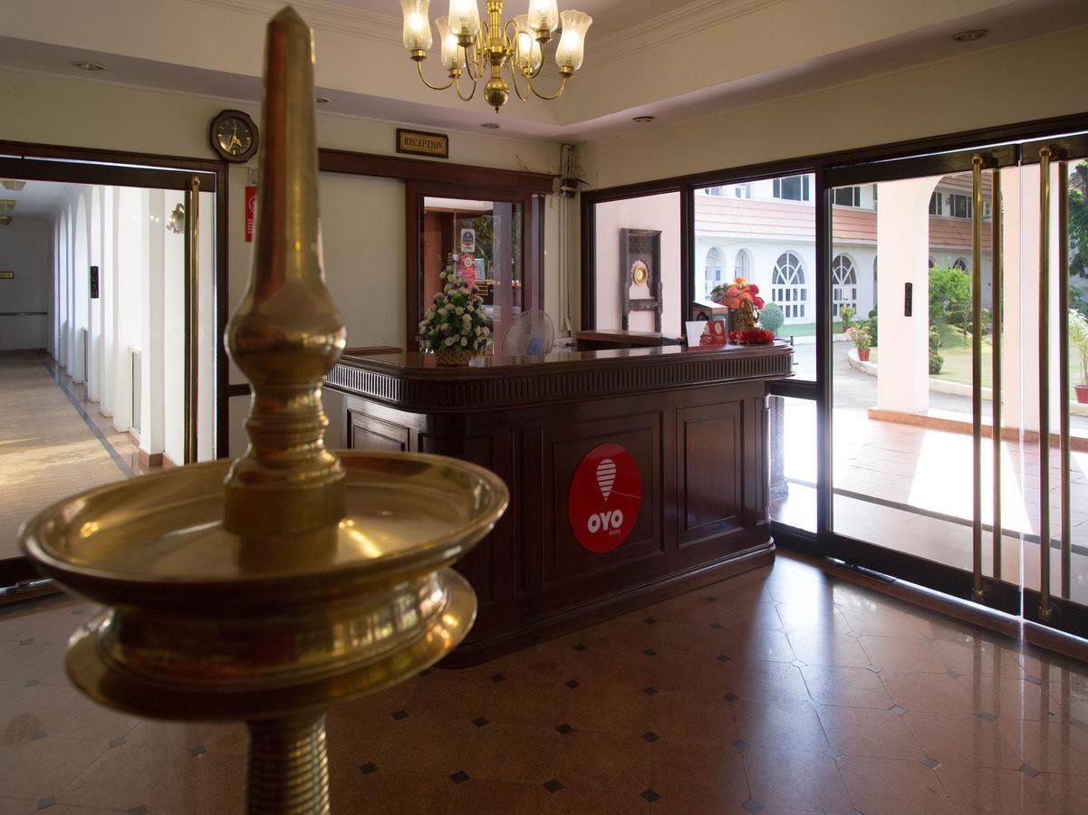 Ats Willingdon Hotel Kochi Kültér fotó