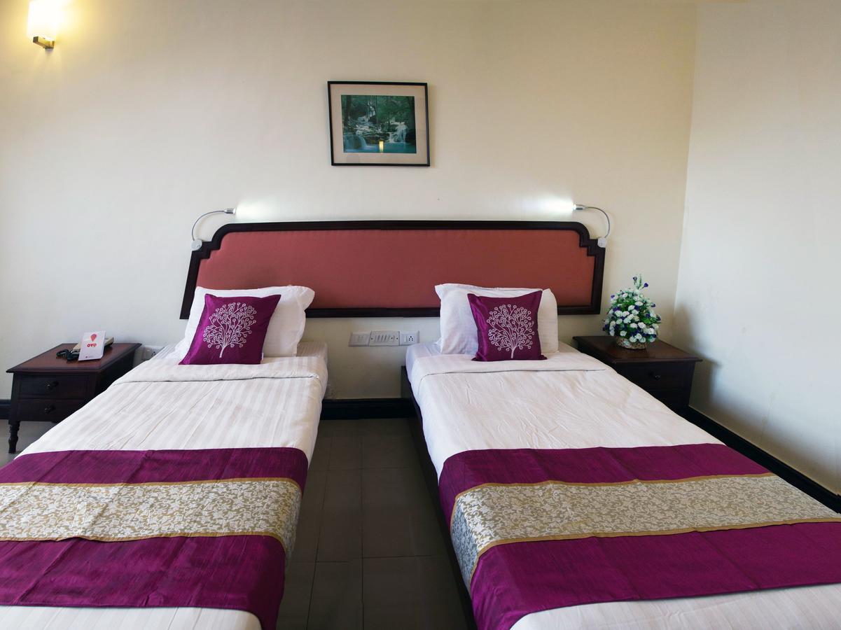 Ats Willingdon Hotel Kochi Kültér fotó