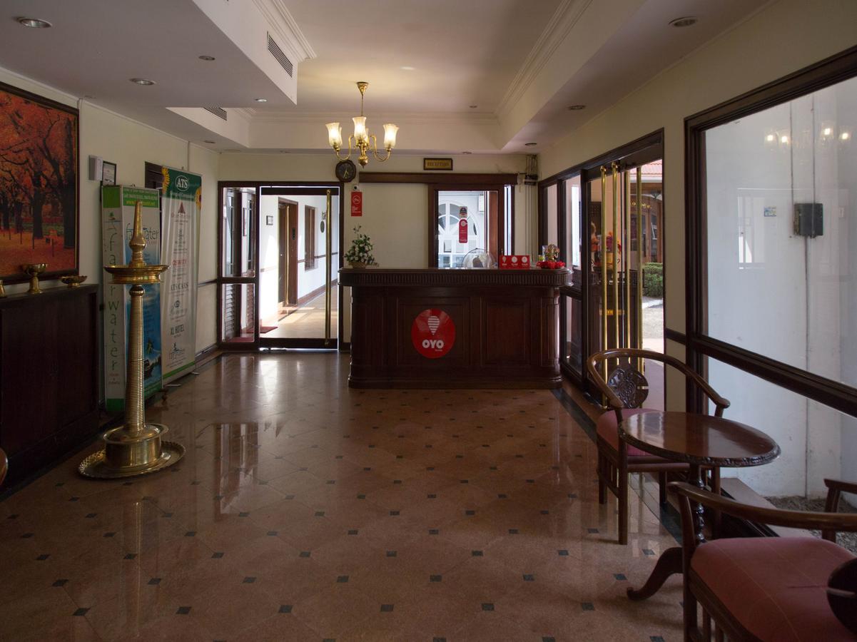 Ats Willingdon Hotel Kochi Kültér fotó