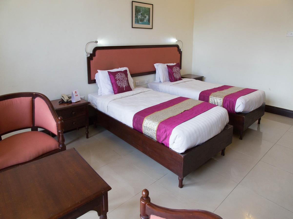 Ats Willingdon Hotel Kochi Kültér fotó