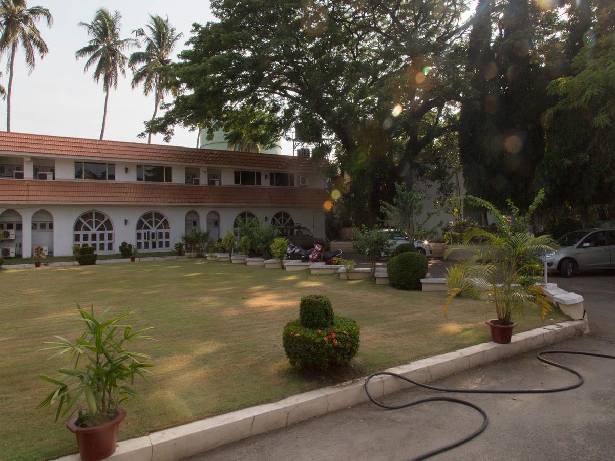 Ats Willingdon Hotel Kochi Kültér fotó