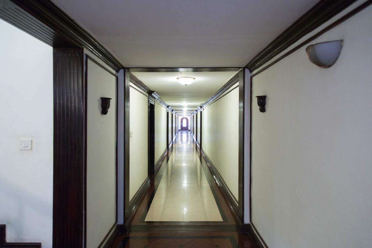 Ats Willingdon Hotel Kochi Kültér fotó