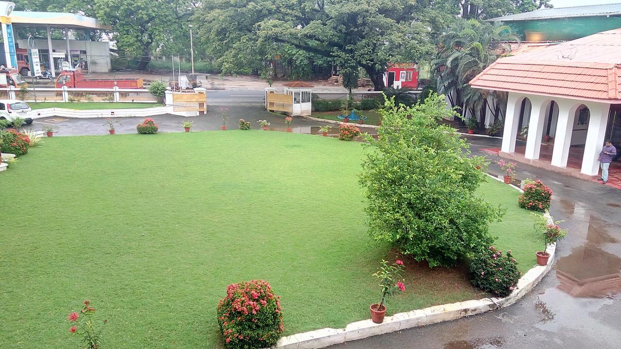Ats Willingdon Hotel Kochi Kültér fotó