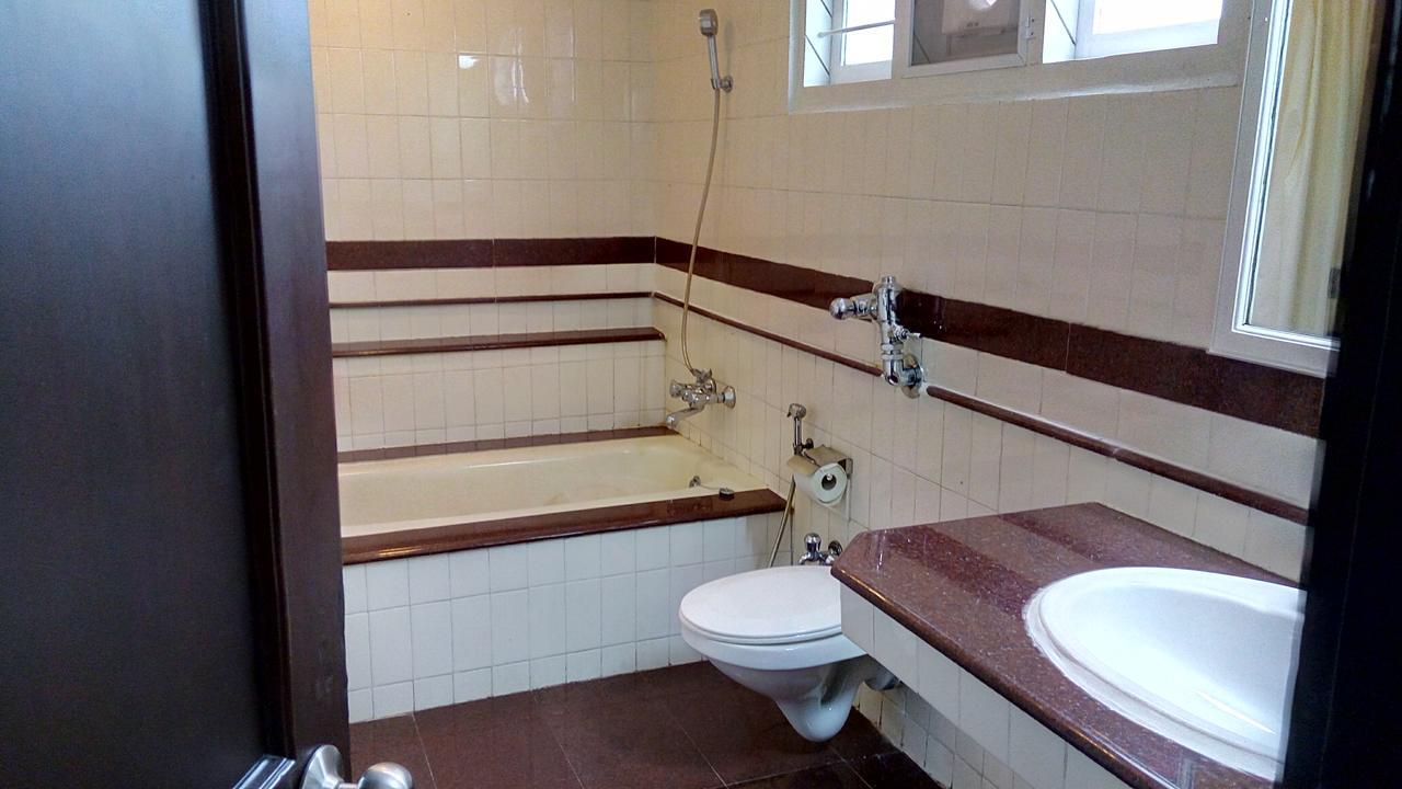 Ats Willingdon Hotel Kochi Kültér fotó